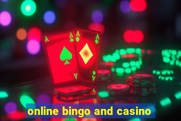 online bingo and casino