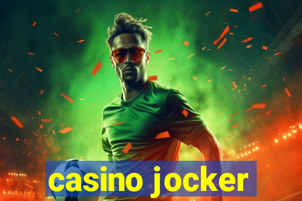 casino jocker