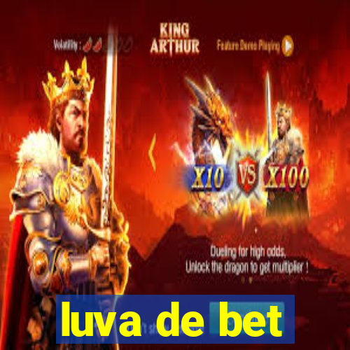 luva de bet