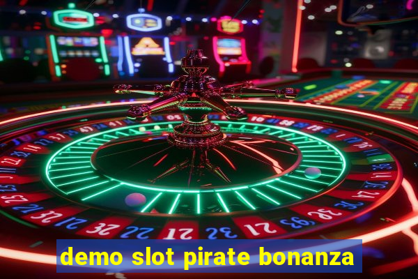 demo slot pirate bonanza