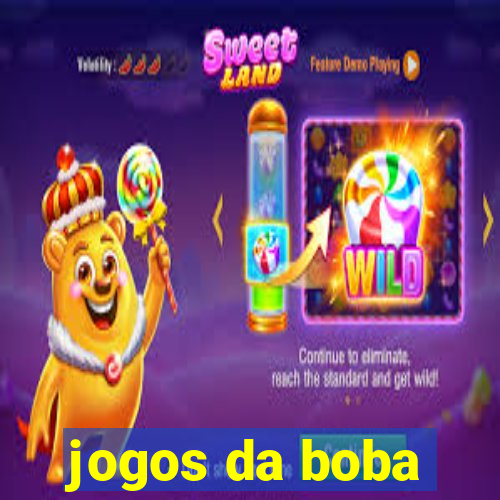 jogos da boba