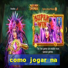 como jogar na loteca pela internet