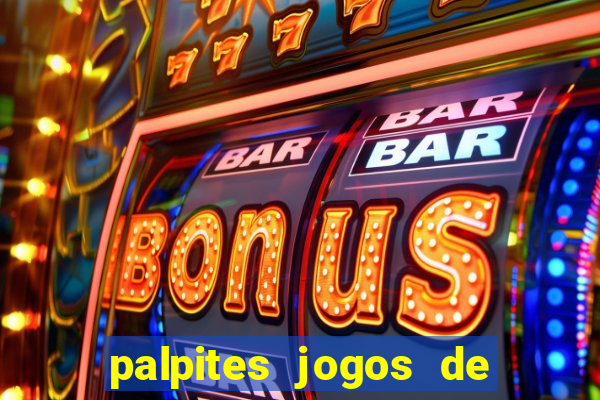 palpites jogos de amanh? série a