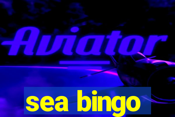 sea bingo