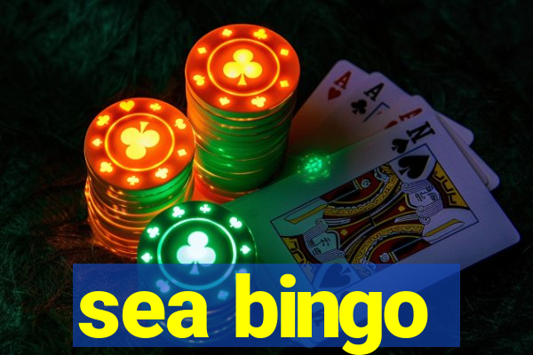 sea bingo