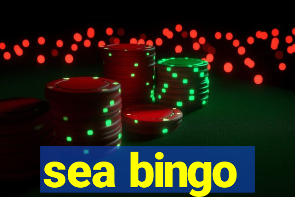 sea bingo