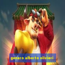 genaro alberto olivieri