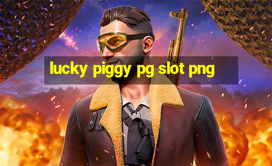 lucky piggy pg slot png