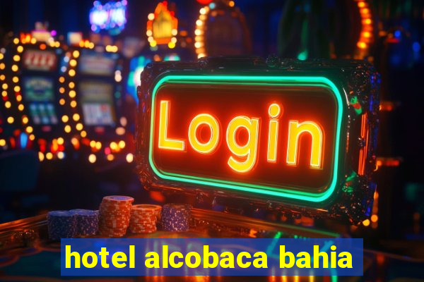 hotel alcobaca bahia