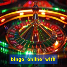 bingo online with friends zoom