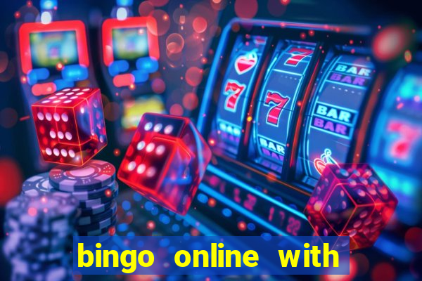 bingo online with friends zoom