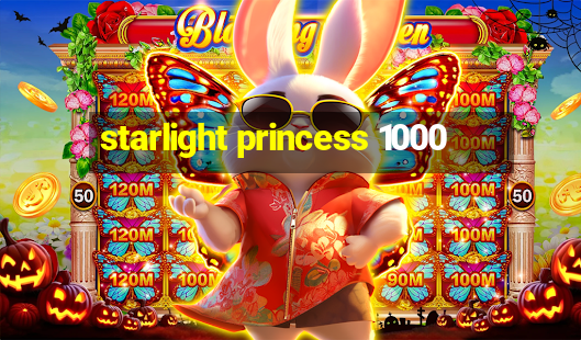 starlight princess 1000