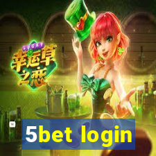 5bet login