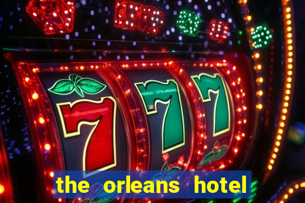 the orleans hotel and casino las vegas