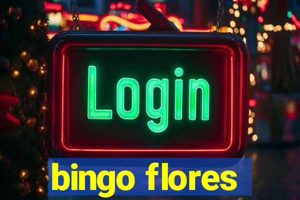 bingo flores