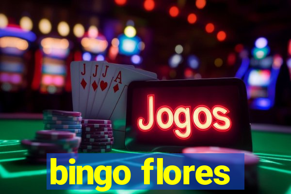 bingo flores