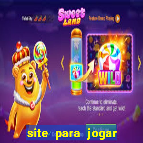 site para jogar poker valendo dinheiro