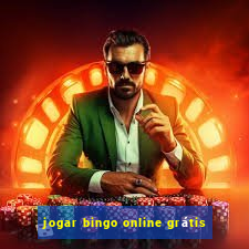 jogar bingo online grátis