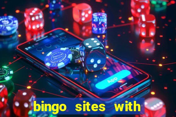 bingo sites with newbie rooms