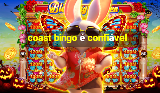 coast bingo é confiável