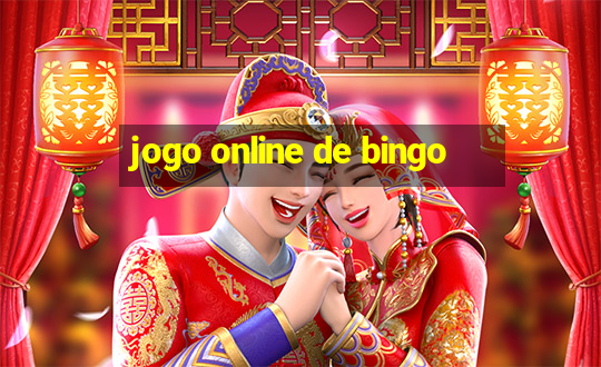 jogo online de bingo