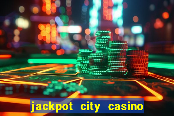 jackpot city casino log in