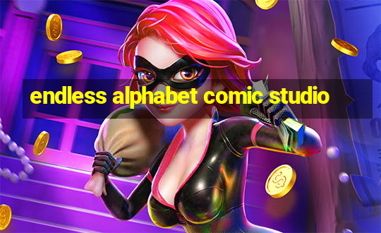 endless alphabet comic studio