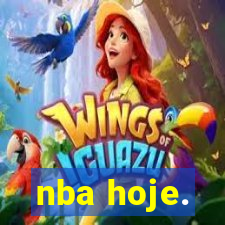 nba hoje.