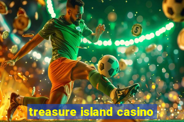 treasure island casino