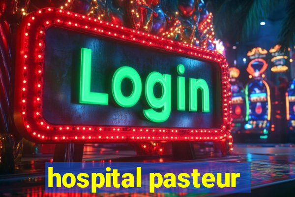 hospital pasteur