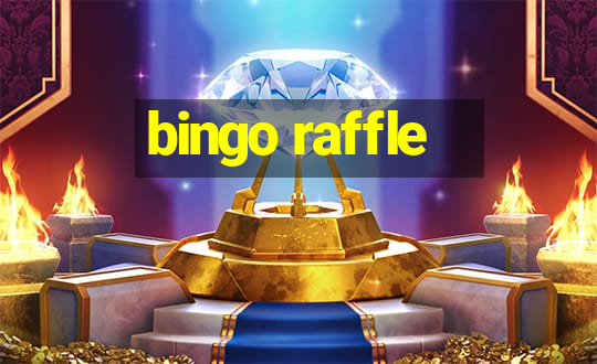 bingo raffle