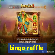 bingo raffle