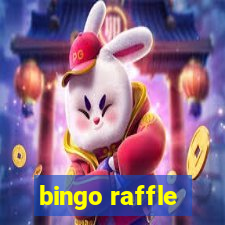 bingo raffle