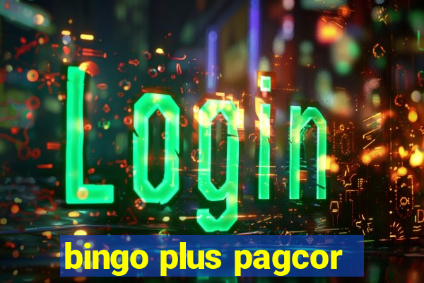 bingo plus pagcor