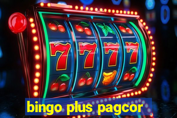 bingo plus pagcor