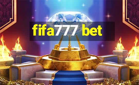 fifa777 bet