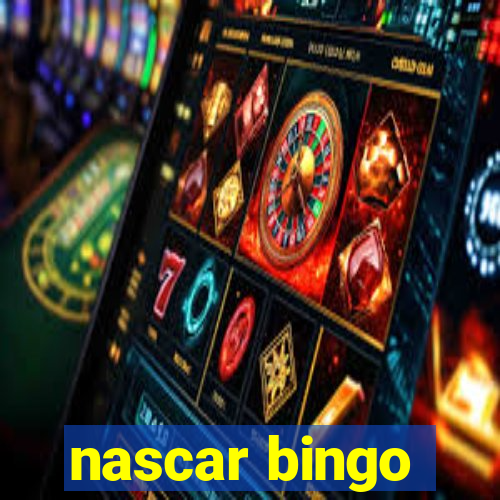 nascar bingo