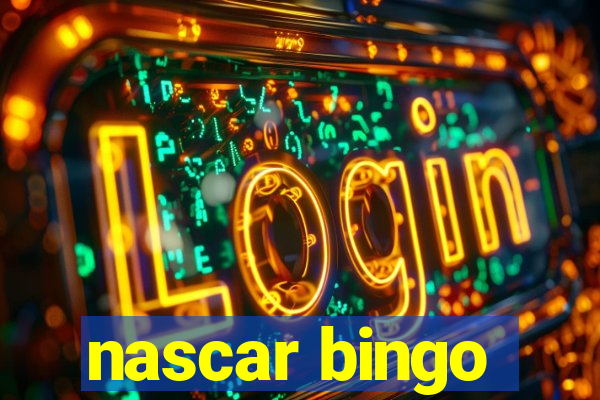 nascar bingo