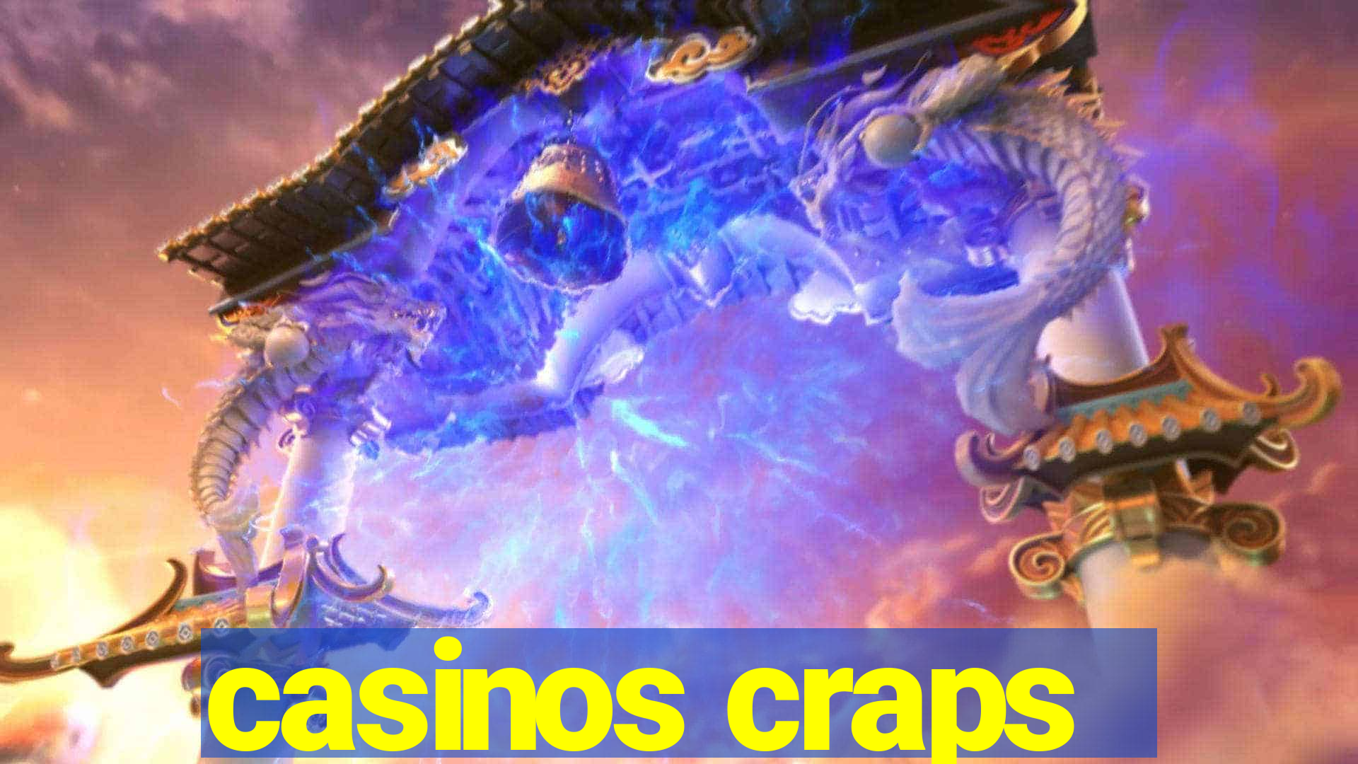 casinos craps