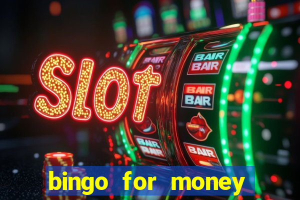 bingo for money online casino