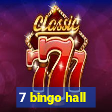 7 bingo hall