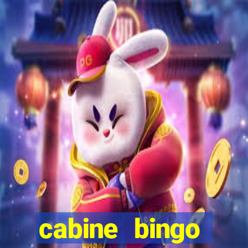 cabine bingo interna msc preziosa