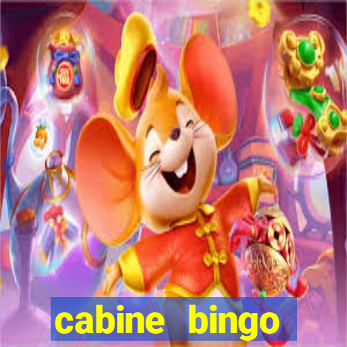 cabine bingo interna msc preziosa