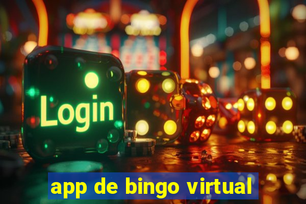 app de bingo virtual