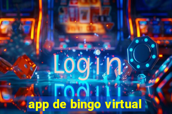 app de bingo virtual