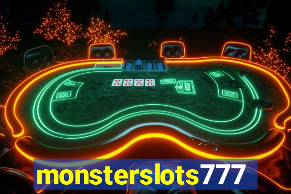 monsterslots777