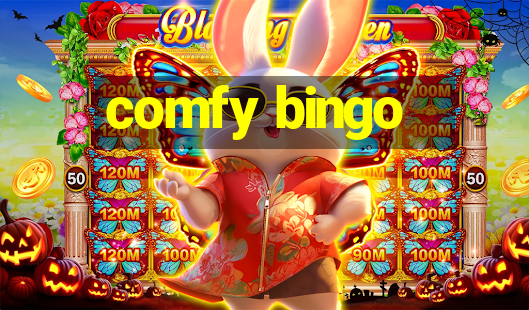 comfy bingo