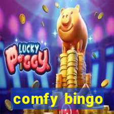 comfy bingo