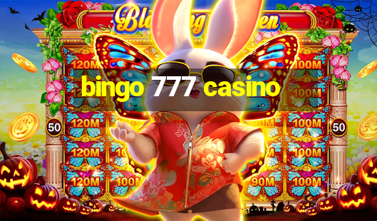 bingo 777 casino