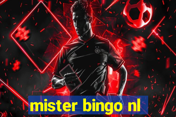 mister bingo nl